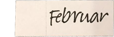 Februar