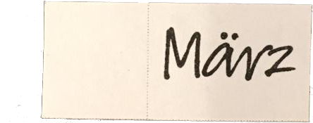 März