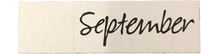 September